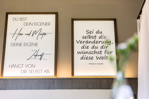 Vorbild sein im SchwaPa